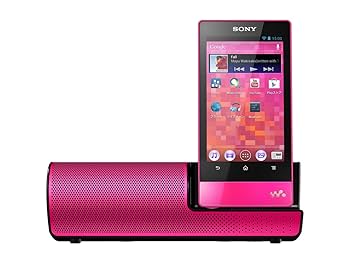 SONY ウォークマン Fシリーズ 32G ピンク NW-F800series NW-F800シリーズ 商品の写真 | ポータブルオーディオプレーヤー